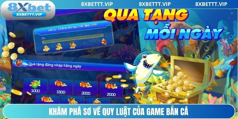 Tìm hiểu đôi nét về quy luật game săn thưởng đại dương