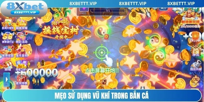 Hé lộ các mẹo sử dụng vũ khí khi chơi game